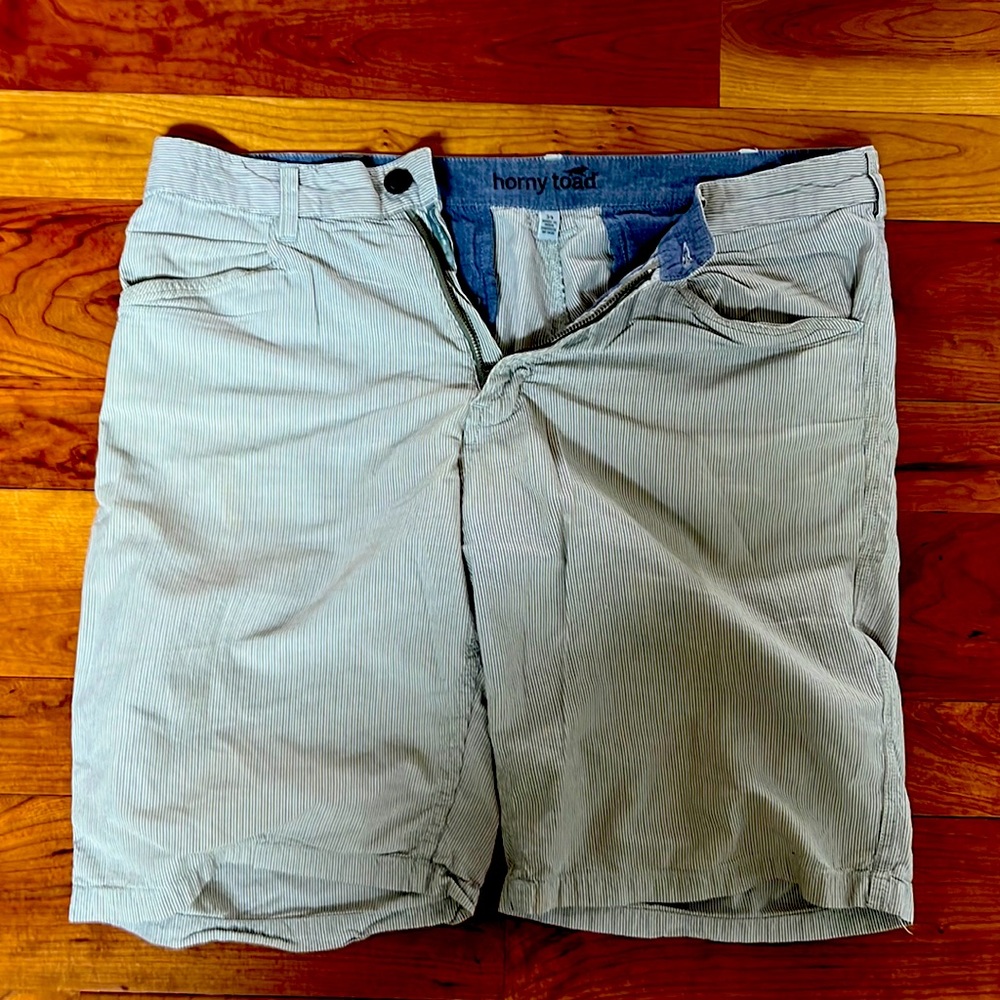 Men’s Horny Toad flat front shorts